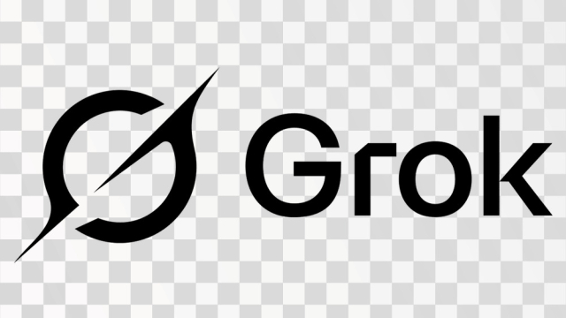 Grok Logo